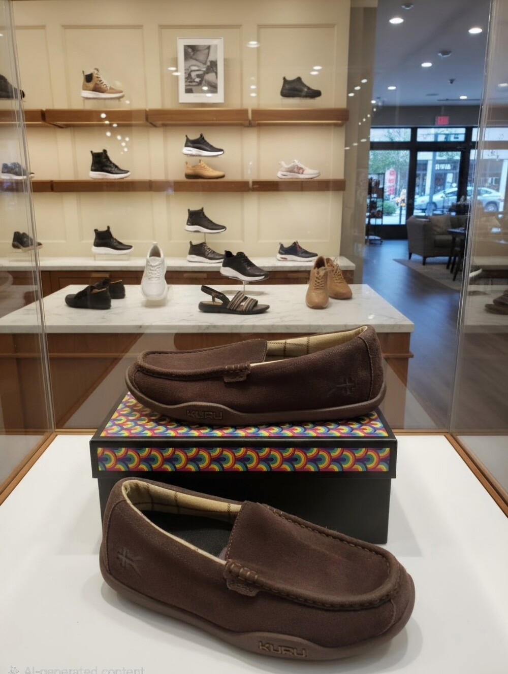 Kuru Loft Men's Sz 10 M Slippers $149